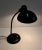 Art Deco Adjustable Black Table Lamp from Kaiser Idell / Kaiser Leuchten, 1930s For Sale - Image 3 of 7
