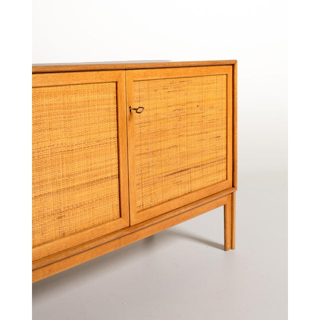 Norrland Sideboard by Alf Svensson for Bjärsta, 1960s For Sale - Image 6 of 8