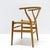 1950s Hans J. Wegner Model Ch-24 Dining Chair, 1950 For Sale - Image 5 of 8