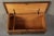 Wood Antique Bevelled Softwood Chest, 1900 For Sale - Image 7 of 16