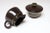 Vintage Franciscan "Madeira" Pottery Earthernware Creamer and Sugar Set For Sale In New York - Image 6 of 12