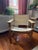 1980s Canvas Sling Safari Lounge Chair For Sale In Philadelphia - Image 6 of 8