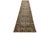 Antique Malayer Wool Runner With Geometric Medallion Lattice For Sale - Image 4 of 9