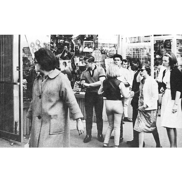 "Times Square: Crossroads of the World" 1965 Paneth, Philip For Sale - Image 11 of 11