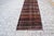 1960s Turkish Handmade Stripe Kilim Runner Rug For Sale - Image 6 of 11