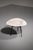 Small Marble and Brass Accent Table, 1960 For Sale - Image 9 of 9