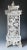 Stone Vintage Hand Carved Openwork Soapstone Chinese Pagoda Lantern Lamp For Sale - Image 7 of 15