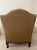 Late 20th Century Ethan Allen Wide Carved Bergere French Louis XV Style Harris Chair Excellent Mint Condition For Sale - Image 10 of 16