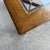 1960s Andre Bus for Lane Silhouette Sculptural Walnut & Glass Coffee Table For Sale - Image 10 of 12