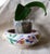White 1930s Poole Pottery Posie Pot Traditional Design - Cache Pot or Bowl - Truda Carter & Vera Wills For Sale - Image 8 of 9