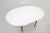 Scandinavian Dining Table with Chairs, 1960s, Set of 5 For Sale - Image 12 of 18