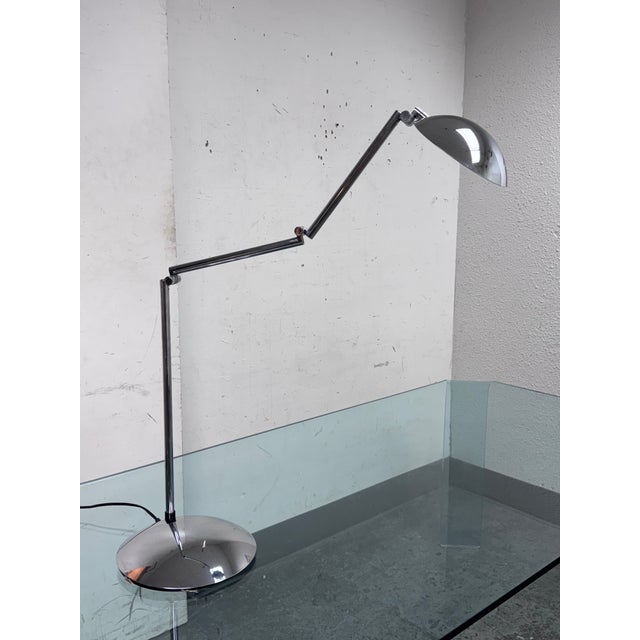 Herbert H. Schultes for ClassiCon Orbis Table Lamp For Sale - Image 4 of 12