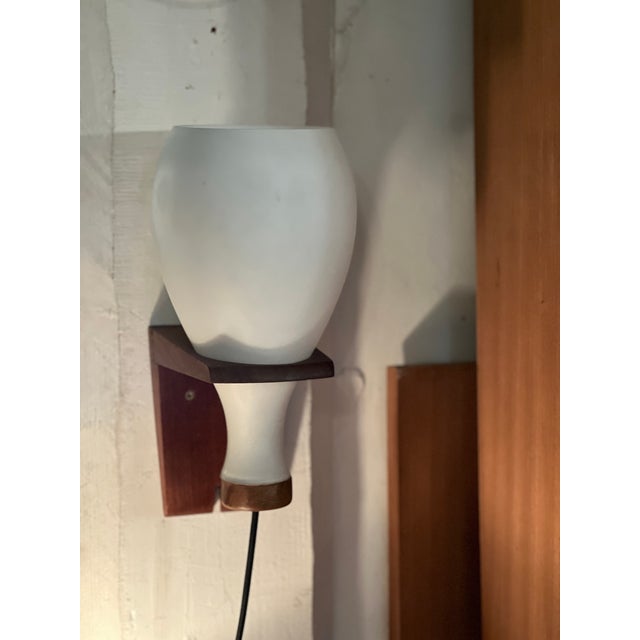 Vintage Scandinavian Wall Lights, 1960s, Set of 2 For Sale - Image 12 of 16