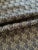 American Lee Jofa 4 Yards Deep Brown "Orchard Weave" Ebony 100% Cotton Upholstery Fabric Remnant For Sale - Image 3 of 4
