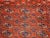 19th Century Vintage Turkmen Tekke Rug With Geometric Medallions For Sale In Chicago - Image 6 of 12