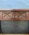1950s Spanish Renaissance Revival Carved Oak Console Table with Drawer, 1950s For Sale - Image 5 of 10