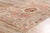 Red Vintage Turkish Oushak Rug, 03'03 X 05'00 For Sale - Image 8 of 11