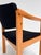 Mid-Century Modern Scandinavian Chair , 1980s For Sale - Image 11 of 13
