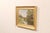 French Country French Country River Landscape, C. 1910 For Sale - Image 3 of 9
