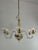 Vintage Murano Glass Chandelier, 1980s For Sale - Image 10 of 15