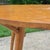 1950s Midcentury Modern Russel Wright for Conant Ball Maple 48" Round Dining Table With Atomic Legs for Restoration For Sale - Image 15 of 18