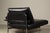 Diesis Chaise Lounge in Black Leather by Antonio Citterio and Paolo Nava for B&B Italia, 1980s For Sale - Image 10 of 16