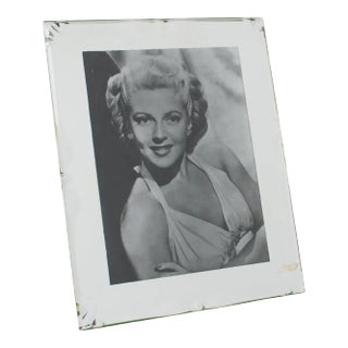 Mirror Picture Frame, France 1940s For Sale