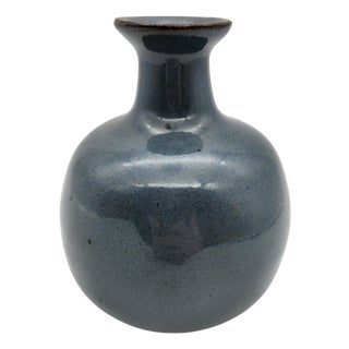 Mid 20th Century Studio Pottery Weed Pot For Sale