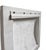 Modern Plaster Triptych Wall Art For Sale In Los Angeles - Image 6 of 7