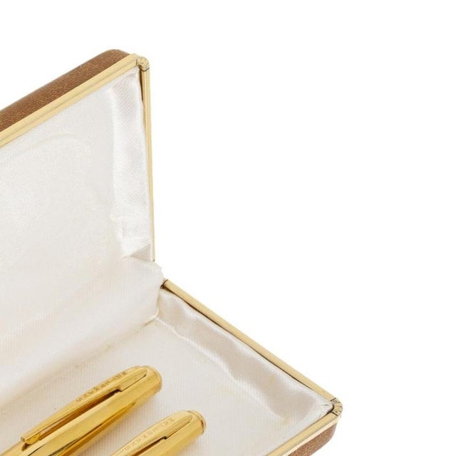 Pen Set from Waterman, Set of 2 For Sale - Image 4 of 6