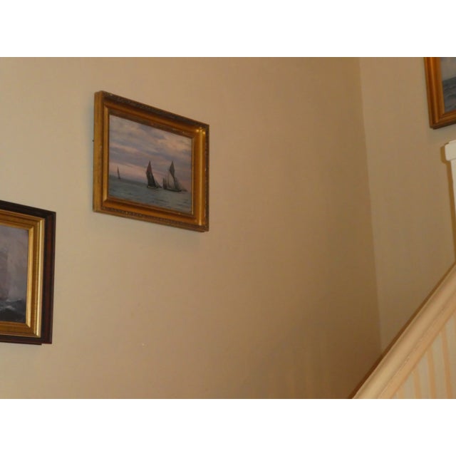 CORRECTION TO SHIPPING TIME, THIS IS SELLER SHIPPING, ARRIVAL TIME IS 4-10 DAYS FROM PURCHASE DATE. Viggo Helsted Seascape...