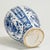 Pair of Antique Blue and White Delft Spice Jars For Sale - Image 10 of 15