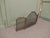 Metal Italian Folding Brass Fire Guard, 1960 For Sale - Image 7 of 8