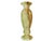 Contemporary Mid 20th Century Solid Onyx Carved Traditional Urn Design Vase For Sale - Image 3 of 12