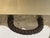 Classic Workshops Ny Brass Metal Fireplace Footman Kettle Pot Stand For Sale In Miami - Image 6 of 7