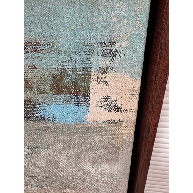 Wood Silvia Vassileva Morning Fjord Print, Framed For Sale - Image 7 of 12