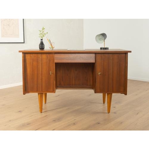 Vintage Desk, 1950s For Sale - Image 6 of 14