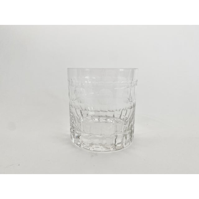 Early 20th Century Hampton Old Fashioned Glasses - Set of 6 For Sale - Image 4 of 5