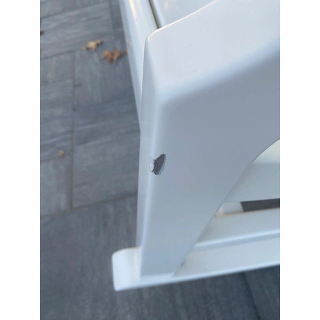 Wood 1990s Weatherend Estate Outdoor Furniture For Sale - Image 7 of 12