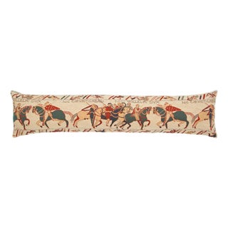 Bayeux Tapestry Draught Excluder - 90x20 Cm (36"x9") For Sale