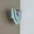 Postmodern Mirror Glass Wall Light from Hustadt Leuchten, 1980s For Sale - Image 4 of 18