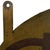 Vintage Double-Sided Shop Sign, 1920s, in Good conditions. Designed 1920 to 1949