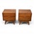 Tobago Vintage Mid Century Modern Pair of Nightstands C. 1960s, Attributed For Sale In New York - Image 6 of 12