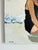 "Big Hat, Cool Toes" Original Modern Oil Painting, by Jennifer Hohlfelder For Sale - Image 10 of 10