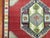 Islamic Vintage Zabihi Collection Turkish Karapinar Rug - 4'6" x 6'4" For Sale - Image 3 of 7