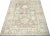 1990s Turkish Oushak Rug For Sale In Los Angeles - Image 6 of 7