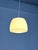 Opal Glass Pendant, 1950s For Sale - Image 4 of 7