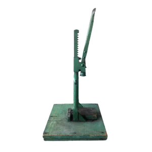 Folk Art Bottle Capping Device