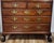 Antique American Early 19th C Mahogany Chippendale Ball & Claw Slant Front Desk For Sale - Image 14 of 15