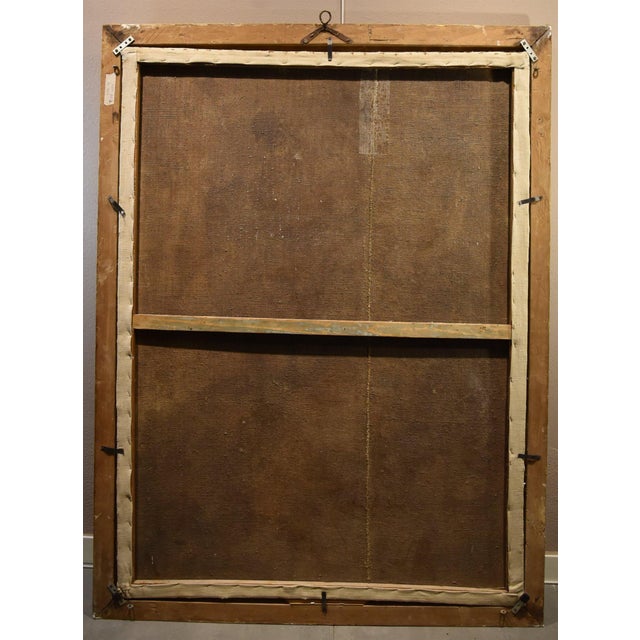After Ignazio De Ríes, 1650, Oil on Canvas, Framed For Sale - Image 14 of 15